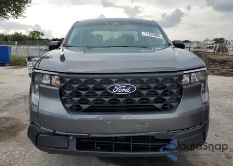 2025 Ford Maverick Xl z USA, uszkodzony, nr VIN 3FTTW8A36SRB22349